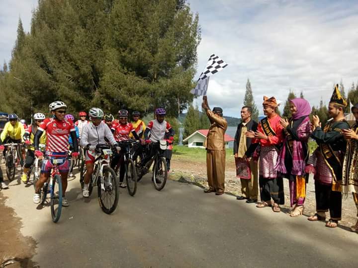 Tim Gowes Nusantara di CH